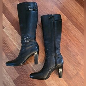 Cole Haan x Nike Air Womens Phoenix Tall Boot Size 7